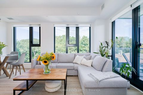 Photo 3 at 406 - 250 Lawrence Avenue W, Lawrence Park North, Toronto