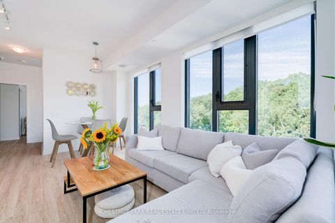 Photo 4 at 406 - 250 Lawrence Avenue W, Lawrence Park North, Toronto