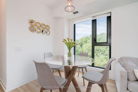 Photo 8 at 406 - 250 Lawrence Avenue W, Lawrence Park North, Toronto