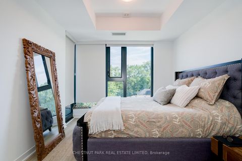 Photo 12 at 406 - 250 Lawrence Avenue W, Lawrence Park North, Toronto