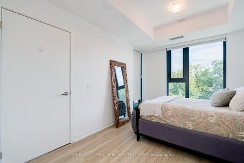 Photo 16 at 406 - 250 Lawrence Avenue W, Lawrence Park North, Toronto