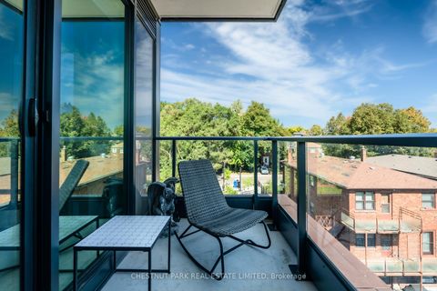 Photo 23 at 406 - 250 Lawrence Avenue W, Lawrence Park North, Toronto