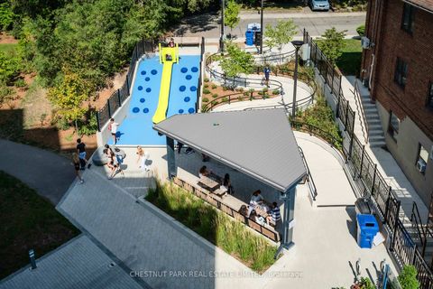 Photo 44 at 406 - 250 Lawrence Avenue W, Lawrence Park North, Toronto