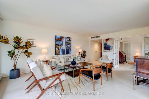 Photo 5 at 401 - 10 Avoca Avenue, Moore Park, Toronto