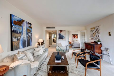 Photo 6 at 401 - 10 Avoca Avenue, Moore Park, Toronto