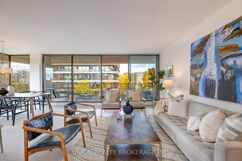 Photo 9 at 401 - 10 Avoca Avenue, Moore Park, Toronto