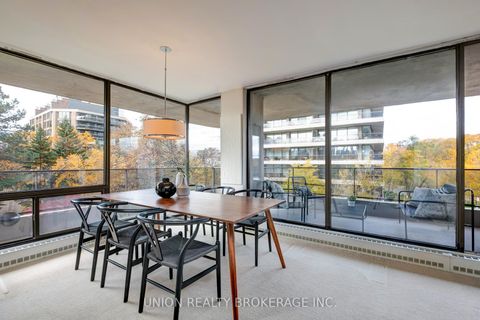 Photo 11 at 401 - 10 Avoca Avenue, Moore Park, Toronto