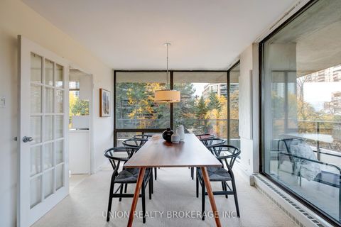 Photo 12 at 401 - 10 Avoca Avenue, Moore Park, Toronto