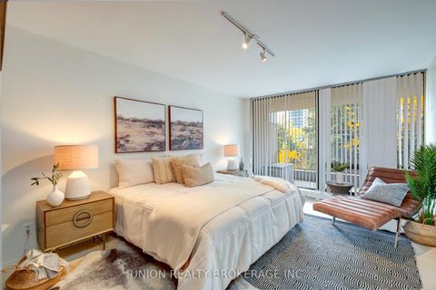 Photo 15 at 401 - 10 Avoca Avenue, Moore Park, Toronto