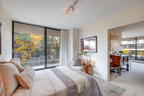 Photo 21 at 401 - 10 Avoca Avenue, Moore Park, Toronto