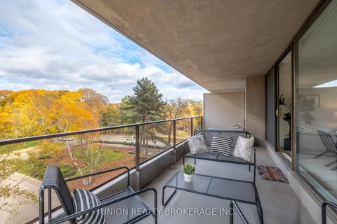 Photo 24 at 401 - 10 Avoca Avenue, Moore Park, Toronto