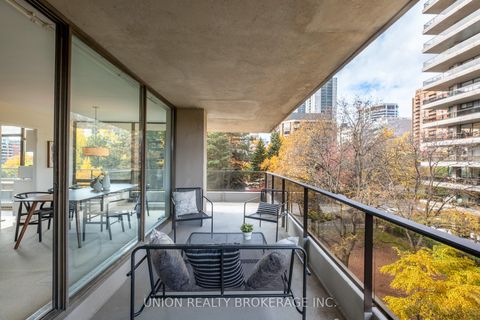 Photo 25 at 401 - 10 Avoca Avenue, Moore Park, Toronto