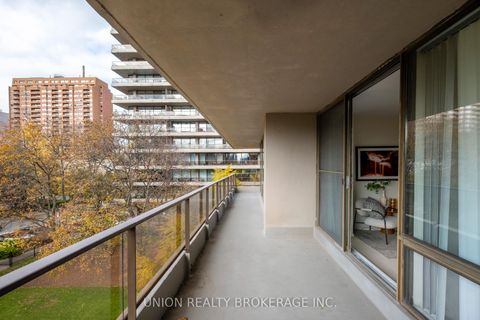 Photo 30 at 401 - 10 Avoca Avenue, Moore Park, Toronto