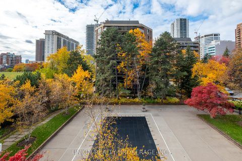 Photo 32 at 401 - 10 Avoca Avenue, Moore Park, Toronto