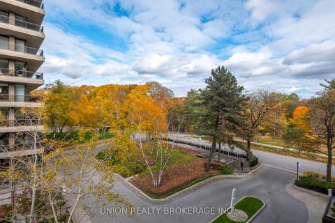 Photo 33 at 401 - 10 Avoca Avenue, Moore Park, Toronto