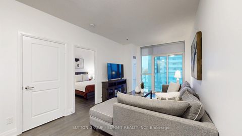 Photo 9 at 307 - 55 Speers Road N, CO Central, Oakville