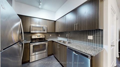 Photo 21 at 307 - 55 Speers Road N, CO Central, Oakville