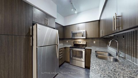 Photo 22 at 307 - 55 Speers Road N, CO Central, Oakville