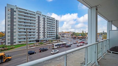 Photo 33 at 307 - 55 Speers Road N, CO Central, Oakville