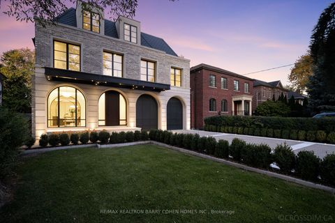 Photo 1 at 117 Yonge Boulevard, Nortown, Toronto