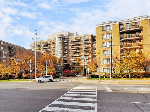 Photo 0 at 214 - 650 Lawrence Avenue W, Lawrence, Toronto