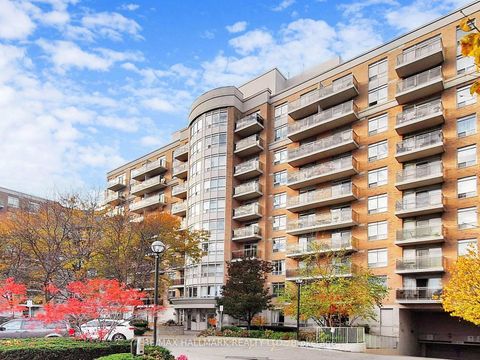 Photo 3 at 214 - 650 Lawrence Avenue W, Lawrence, Toronto