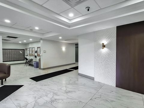 Photo 7 at 214 - 650 Lawrence Avenue W, Lawrence, Toronto