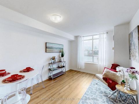 Photo 9 at 214 - 650 Lawrence Avenue W, Lawrence, Toronto