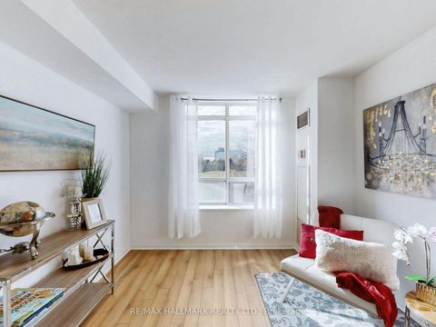 Photo 10 at 214 - 650 Lawrence Avenue W, Lawrence, Toronto