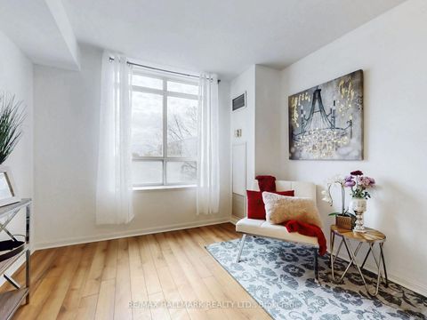 Photo 11 at 214 - 650 Lawrence Avenue W, Lawrence, Toronto