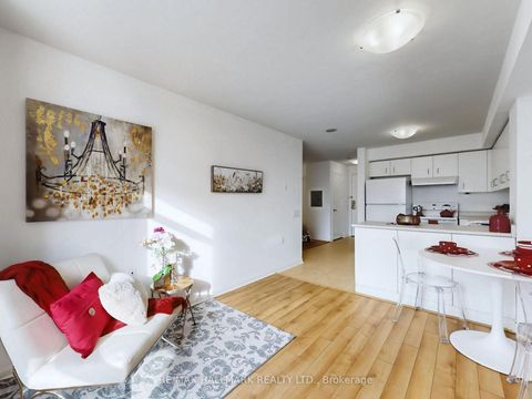 Photo 13 at 214 - 650 Lawrence Avenue W, Lawrence, Toronto