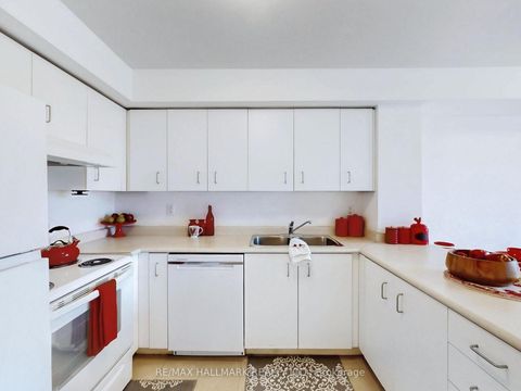 Photo 15 at 214 - 650 Lawrence Avenue W, Lawrence, Toronto