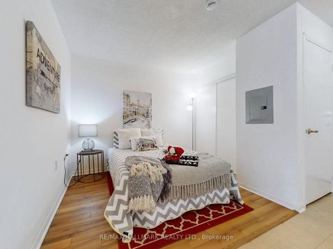 Photo 19 at 214 - 650 Lawrence Avenue W, Lawrence, Toronto