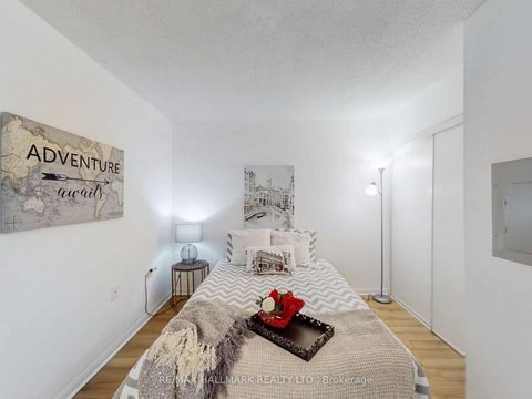 Photo 20 at 214 - 650 Lawrence Avenue W, Lawrence, Toronto