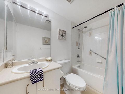 Photo 25 at 214 - 650 Lawrence Avenue W, Lawrence, Toronto