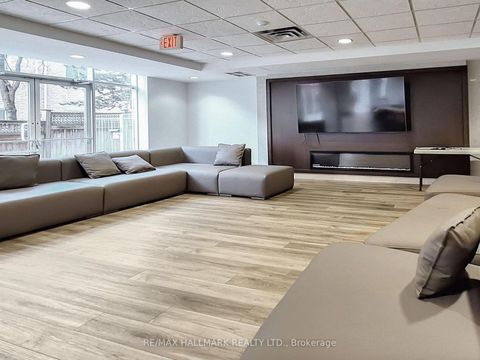 Photo 29 at 214 - 650 Lawrence Avenue W, Lawrence, Toronto