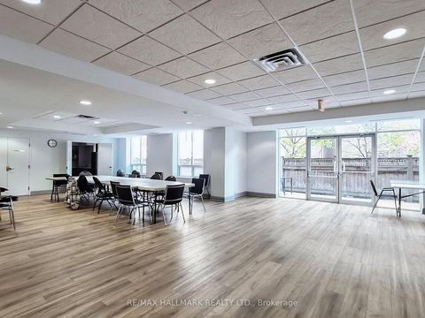 Photo 30 at 214 - 650 Lawrence Avenue W, Lawrence, Toronto