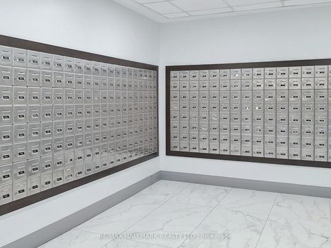 Photo 33 at 214 - 650 Lawrence Avenue W, Lawrence, Toronto