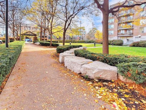 Photo 36 at 214 - 650 Lawrence Avenue W, Lawrence, Toronto