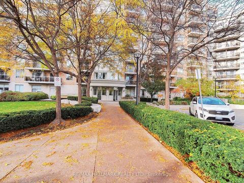 Photo 37 at 214 - 650 Lawrence Avenue W, Lawrence, Toronto