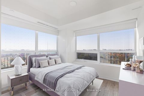 Photo 9 at 1603 - 10 Wilby Crescent, Weston, Toronto