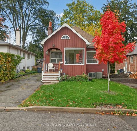 Photo 1 at 78 Burndale Avenue, Westgate, Toronto