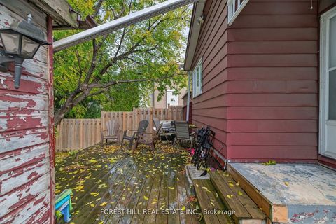 Photo 2 at 78 Burndale Avenue, Westgate, Toronto