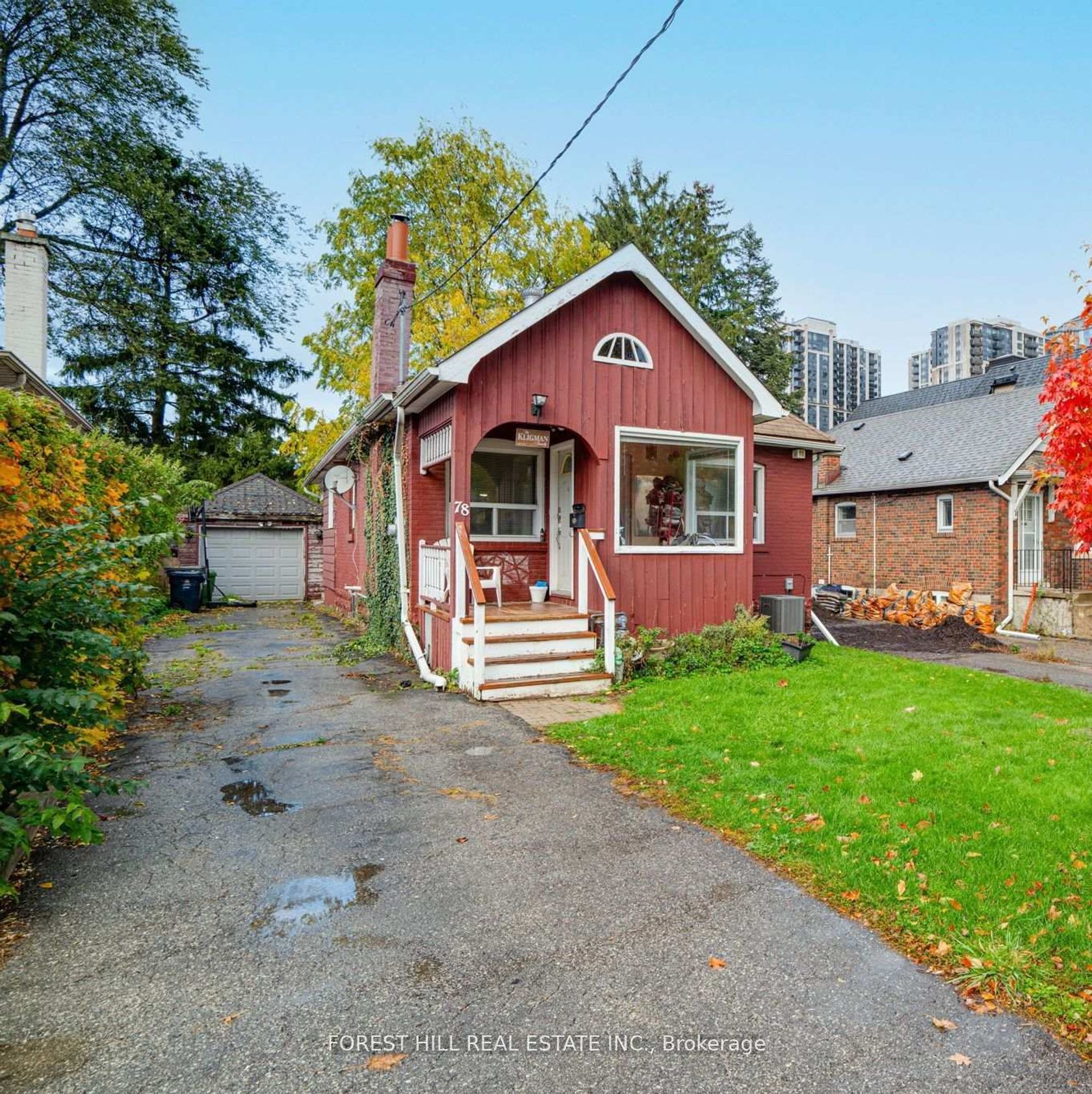 78 Burndale Avenue, Westgate, Toronto 