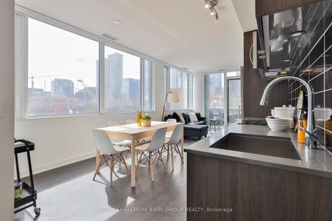 Photo 6 at 227 - 121 Lower Sherbourne Street, Waterfront Communities C8, Toronto