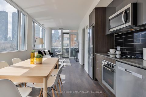 Photo 8 at 227 - 121 Lower Sherbourne Street, Waterfront Communities C8, Toronto