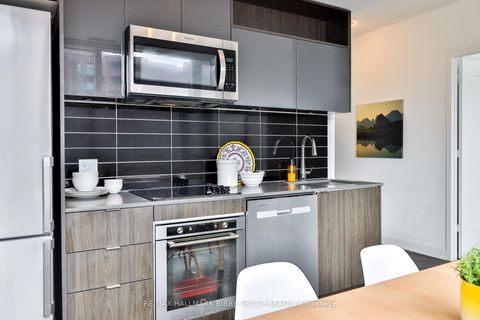 Photo 10 at 227 - 121 Lower Sherbourne Street, Waterfront Communities C8, Toronto