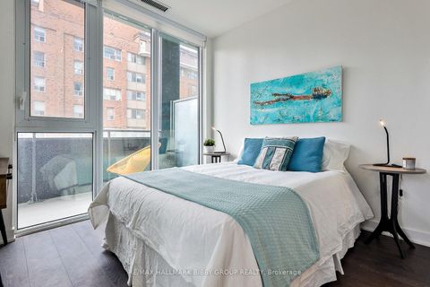 Photo 11 at 227 - 121 Lower Sherbourne Street, Waterfront Communities C8, Toronto