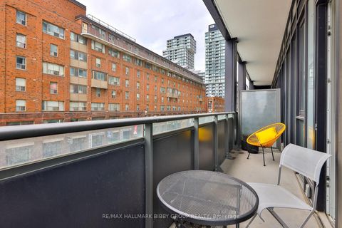 Photo 21 at 227 - 121 Lower Sherbourne Street, Waterfront Communities C8, Toronto