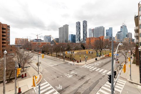 Photo 23 at 227 - 121 Lower Sherbourne Street, Waterfront Communities C8, Toronto